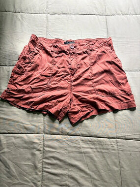 Social Standard Shorts in Pink Size Medium